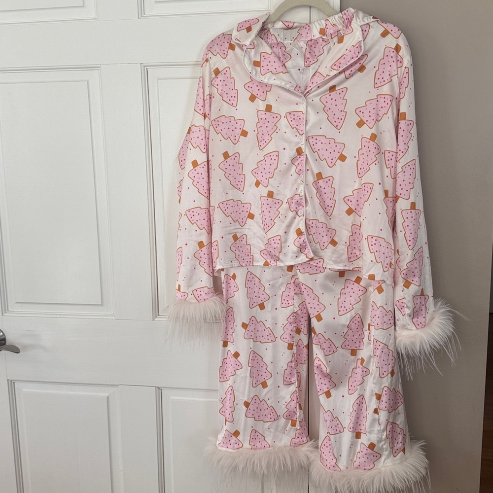 Cute cookie pajamas!